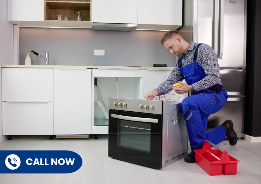 Appliance Repair Services in Monterville, WV